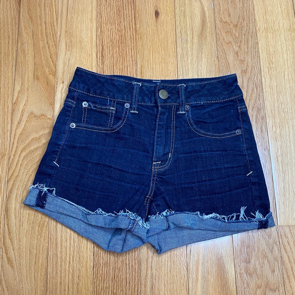 American Eagle Denim shorts